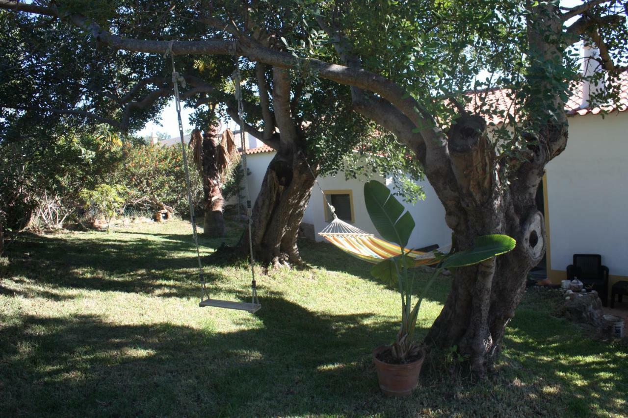 Гостьовий будинок Quinta Teresinha Сілвеш Екстер'єр фото